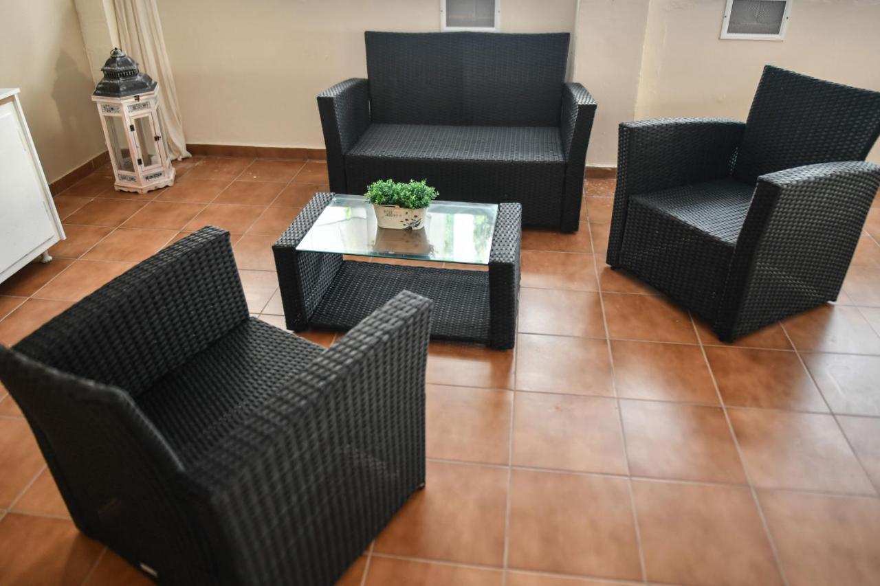 Lida Apartments Καλαμάτα Εξωτερικό φωτογραφία