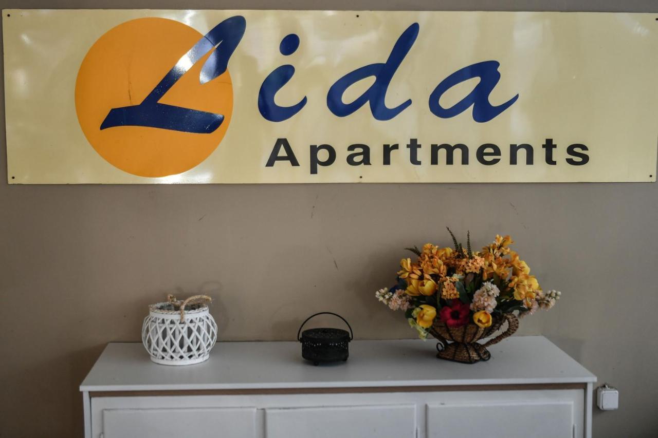 Lida Apartments Καλαμάτα Εξωτερικό φωτογραφία