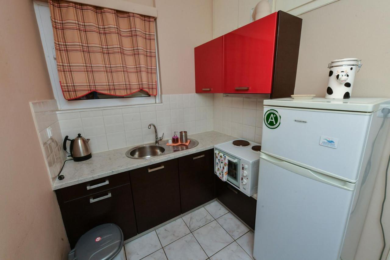 Lida Apartments Καλαμάτα Εξωτερικό φωτογραφία