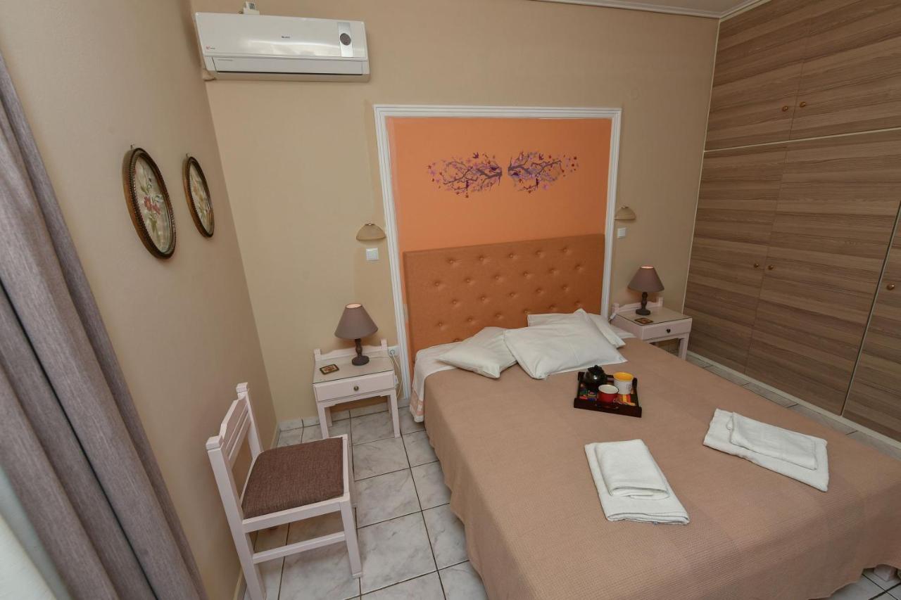 Lida Apartments Καλαμάτα Εξωτερικό φωτογραφία