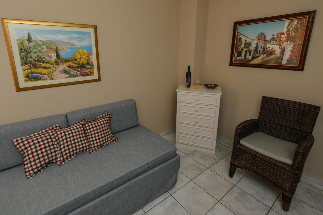 Lida Apartments Καλαμάτα Εξωτερικό φωτογραφία