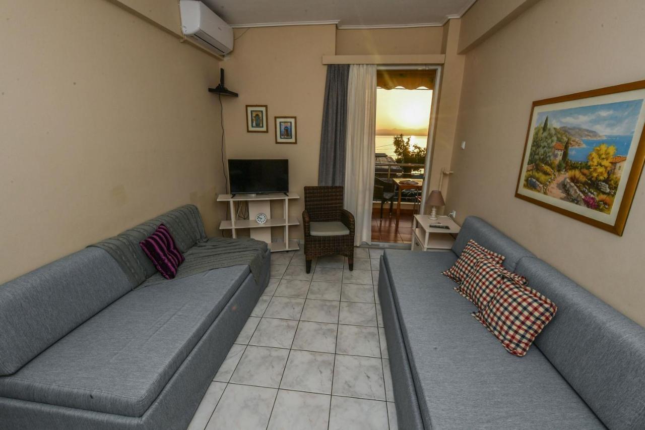 Lida Apartments Καλαμάτα Εξωτερικό φωτογραφία