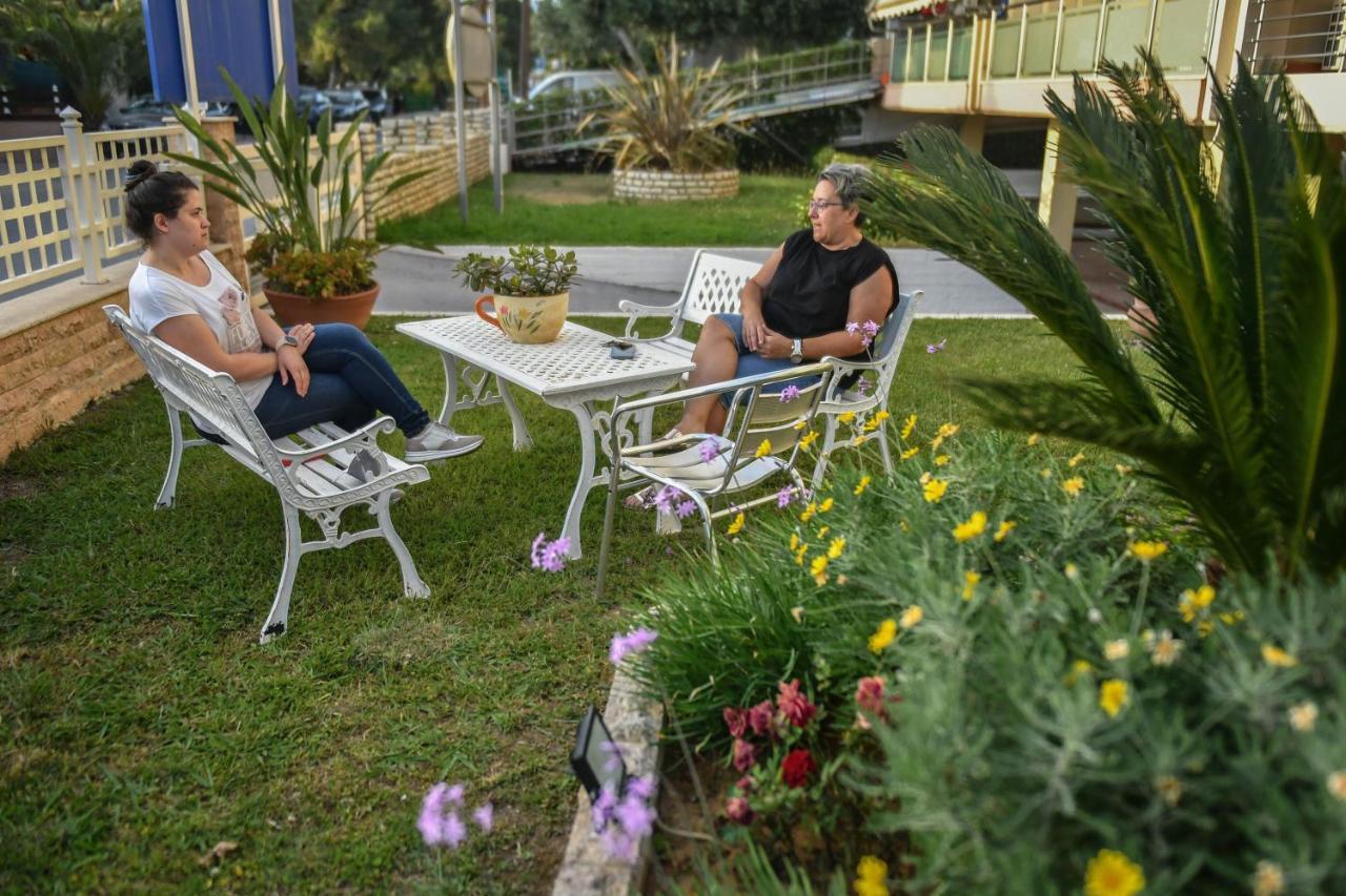 Lida Apartments Καλαμάτα Εξωτερικό φωτογραφία