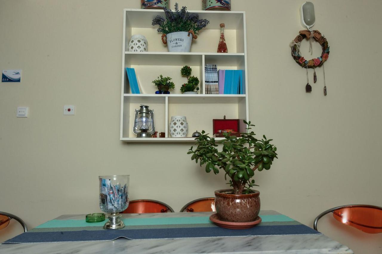 Lida Apartments Καλαμάτα Εξωτερικό φωτογραφία