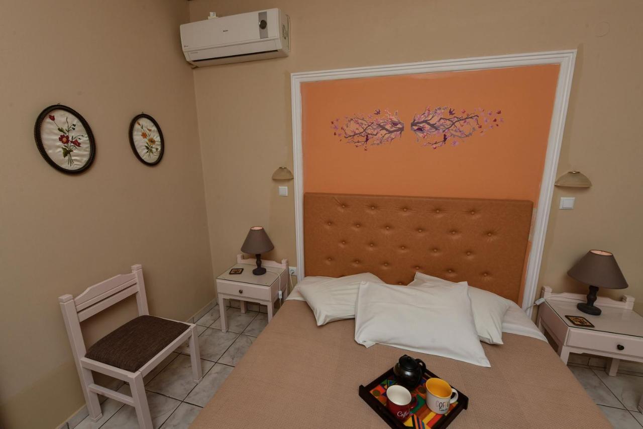 Lida Apartments Καλαμάτα Εξωτερικό φωτογραφία