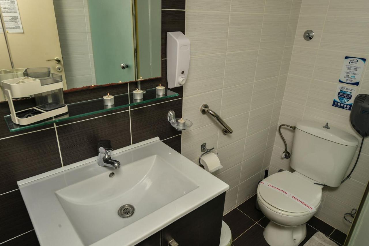 Lida Apartments Καλαμάτα Εξωτερικό φωτογραφία