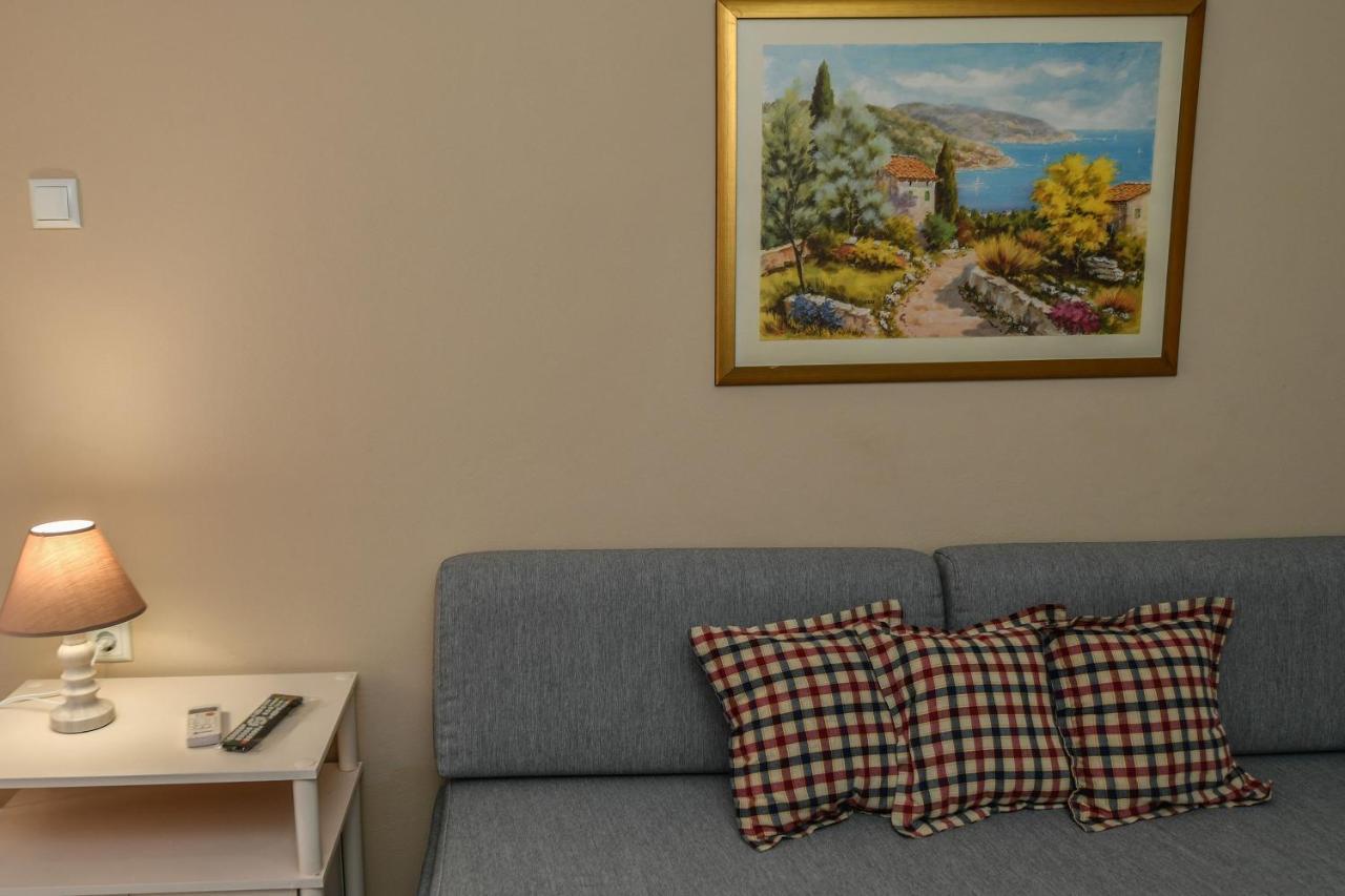 Lida Apartments Καλαμάτα Εξωτερικό φωτογραφία