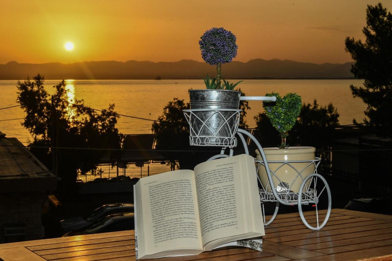 Lida Apartments Καλαμάτα Εξωτερικό φωτογραφία