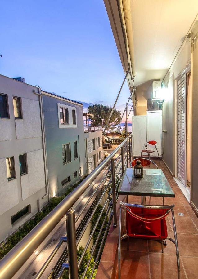 Lida Apartments Καλαμάτα Εξωτερικό φωτογραφία