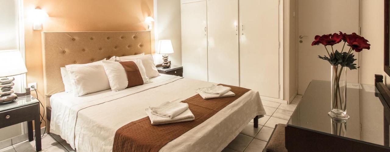 Lida Apartments Καλαμάτα Εξωτερικό φωτογραφία