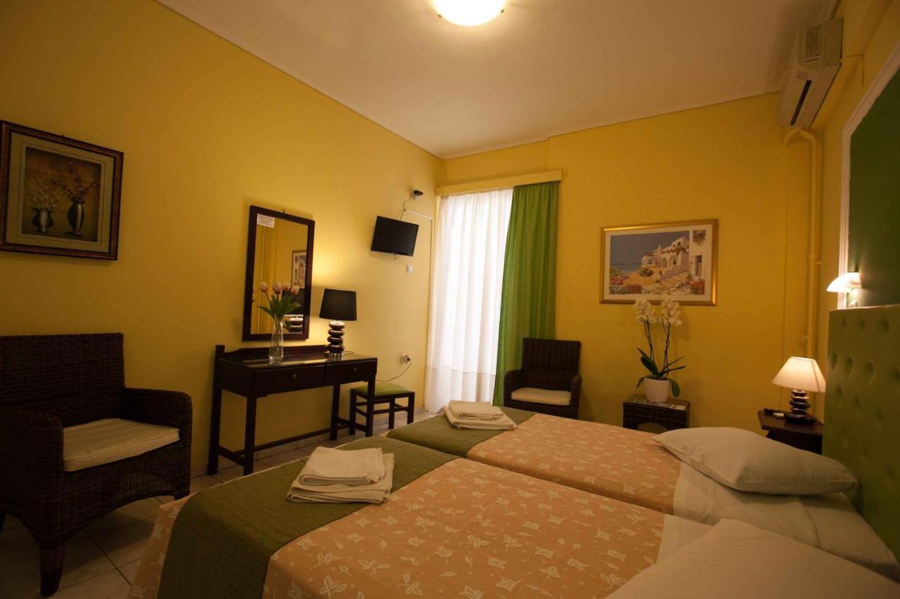 Lida Apartments Καλαμάτα Εξωτερικό φωτογραφία