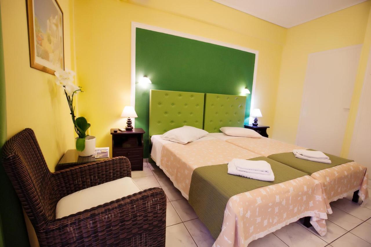Lida Apartments Καλαμάτα Εξωτερικό φωτογραφία