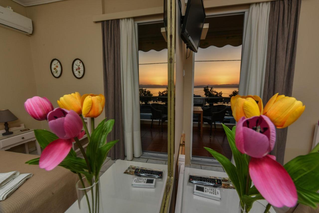 Lida Apartments Καλαμάτα Εξωτερικό φωτογραφία
