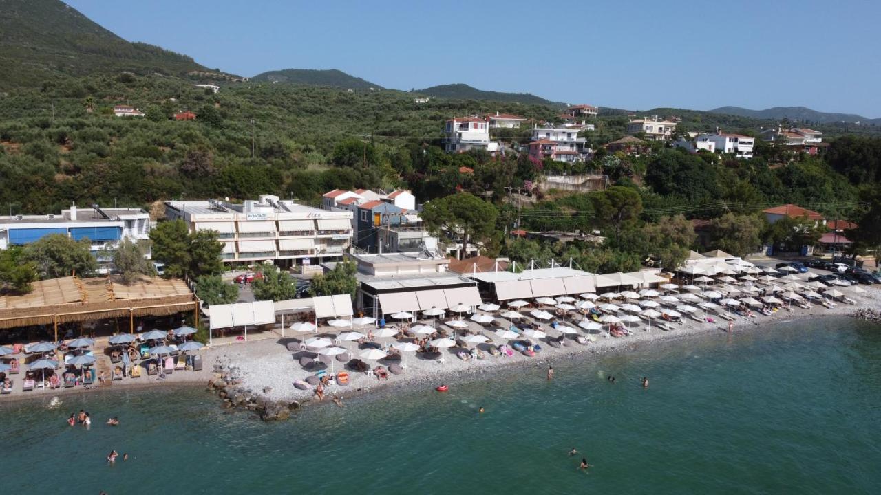 Lida Apartments Καλαμάτα Εξωτερικό φωτογραφία
