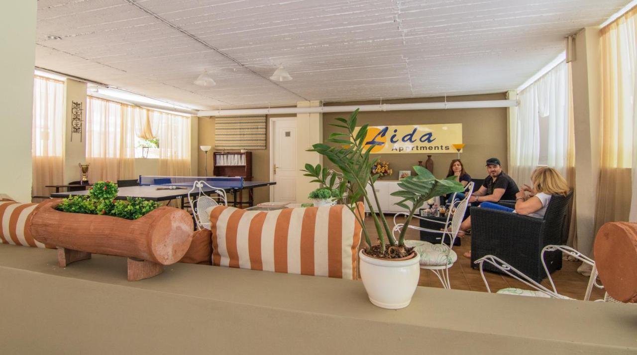 Lida Apartments Καλαμάτα Εξωτερικό φωτογραφία