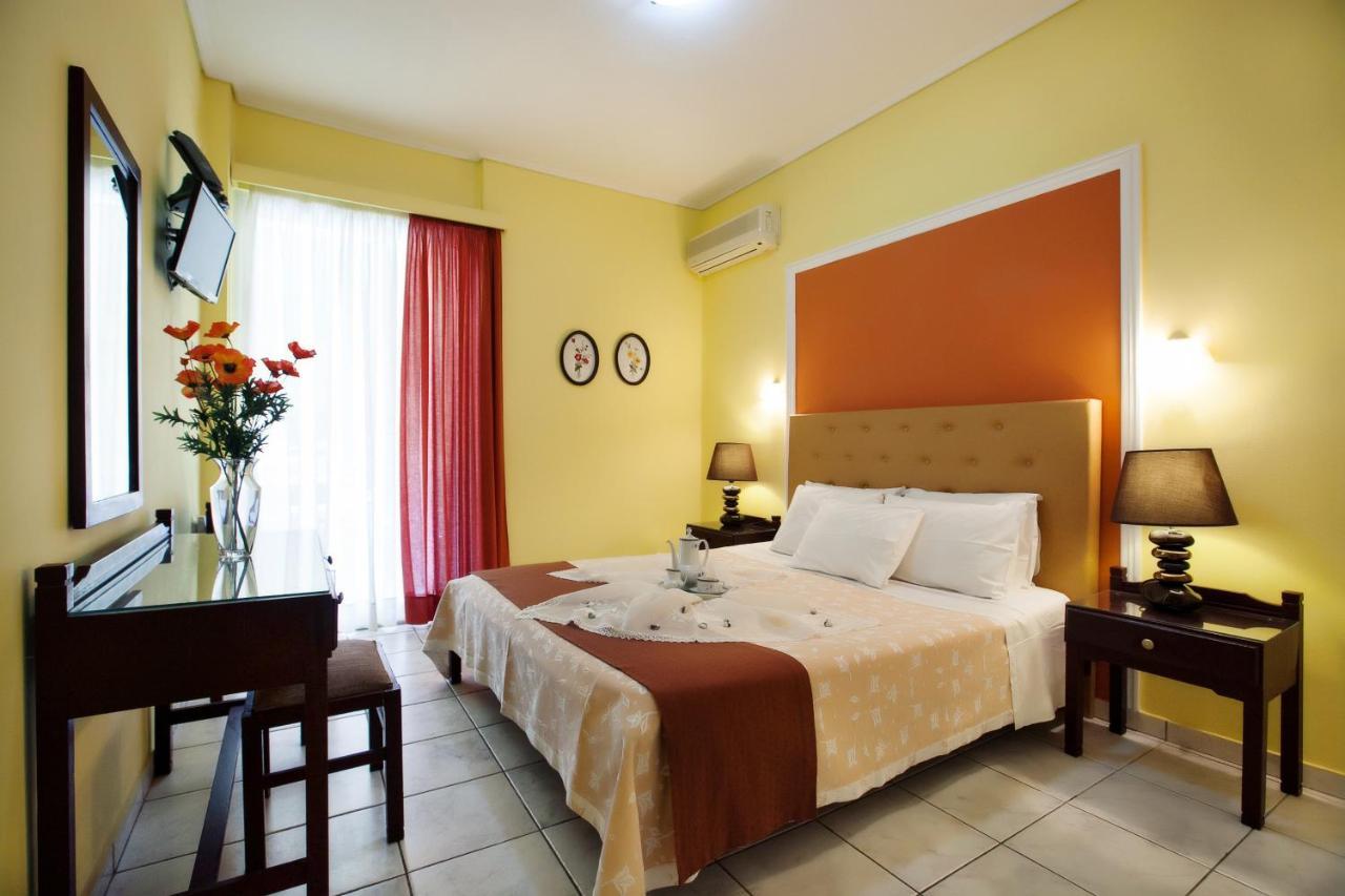 Lida Apartments Καλαμάτα Εξωτερικό φωτογραφία